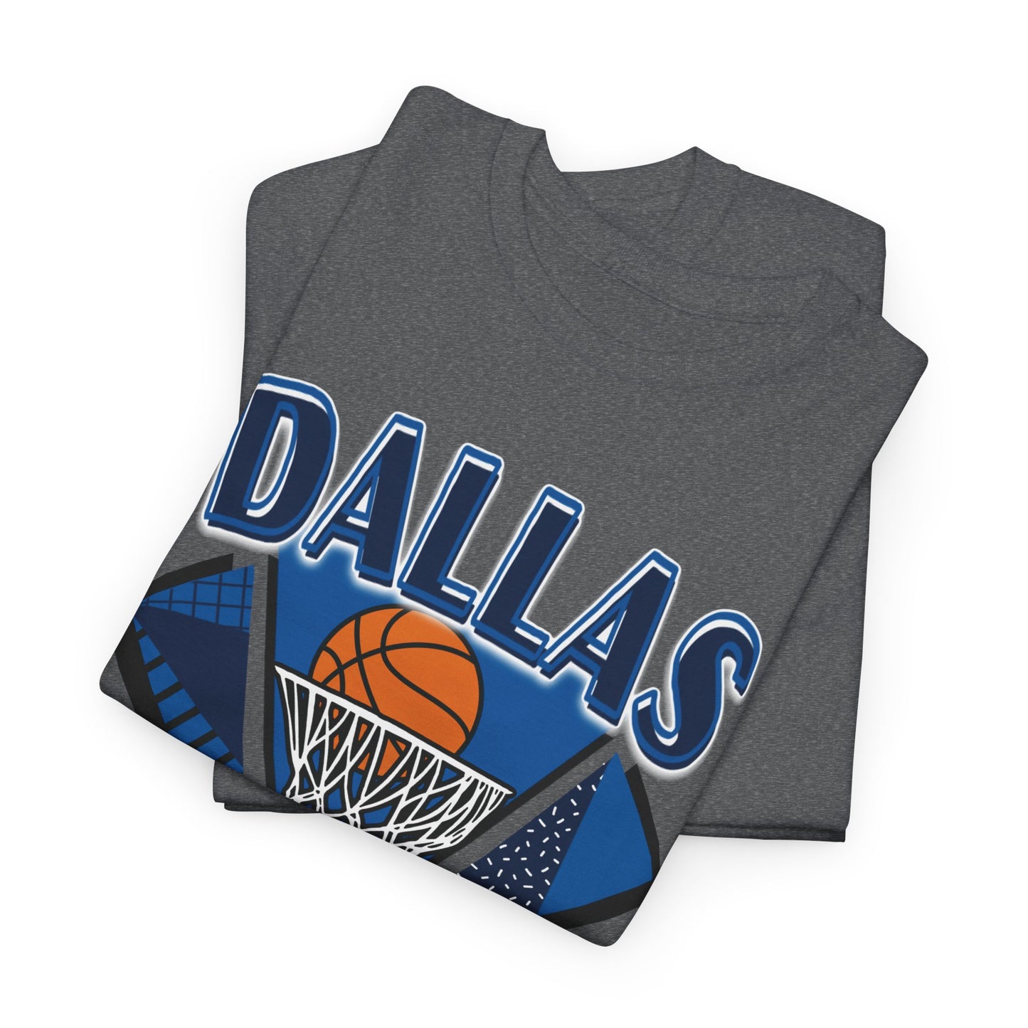 Dallas Mavericks Basketball Tshirt