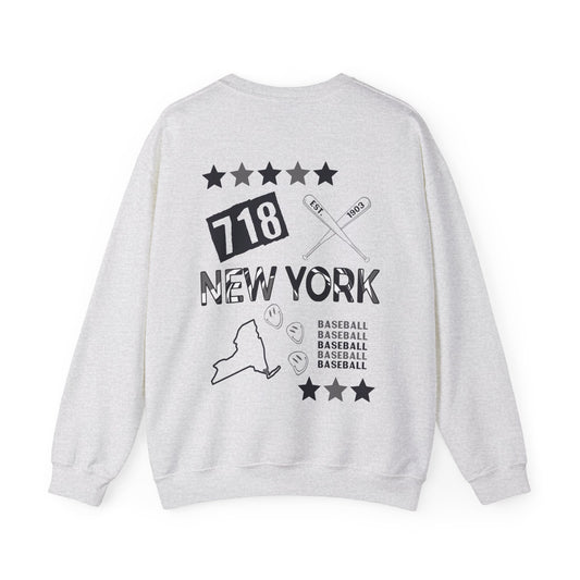 New York Yankees Baseball Sweatshirt