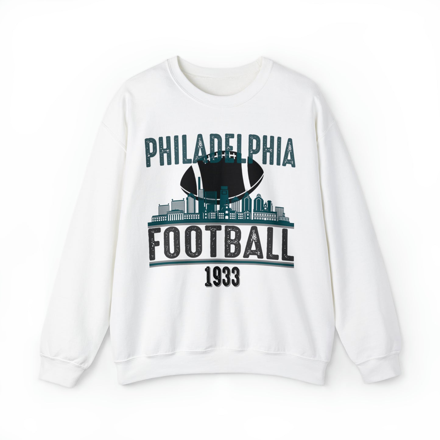 Philadelphia Eagles Football Sweatshirt