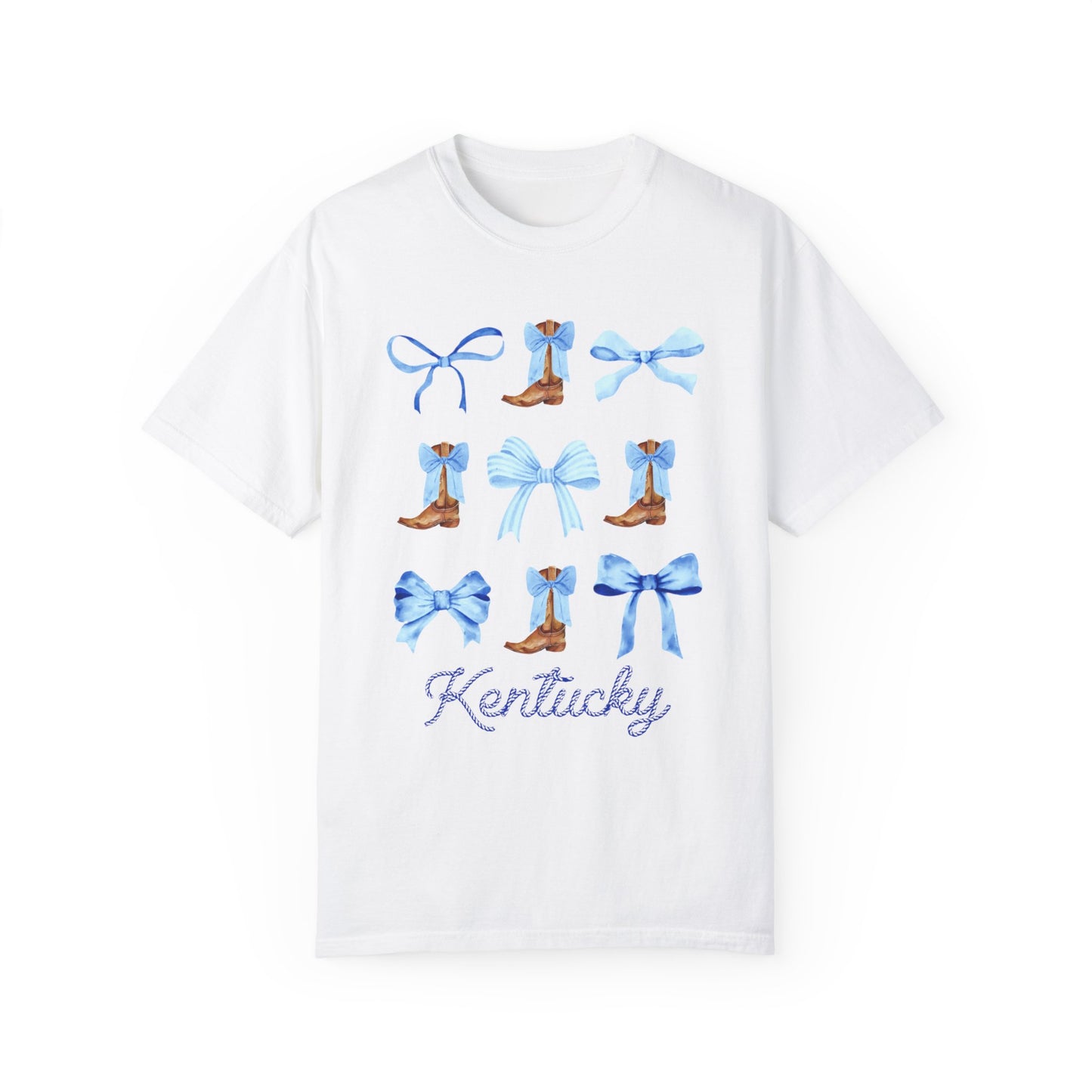 Coquette Kentucky Comfort Colors Tshirt