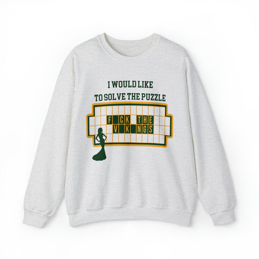 Green Bay Packers Football Sweatshirt