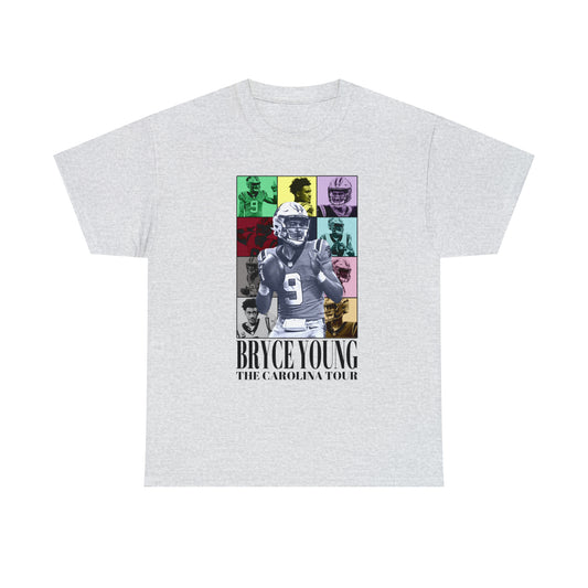 Carolina Panthers Bryce Young Tshirt