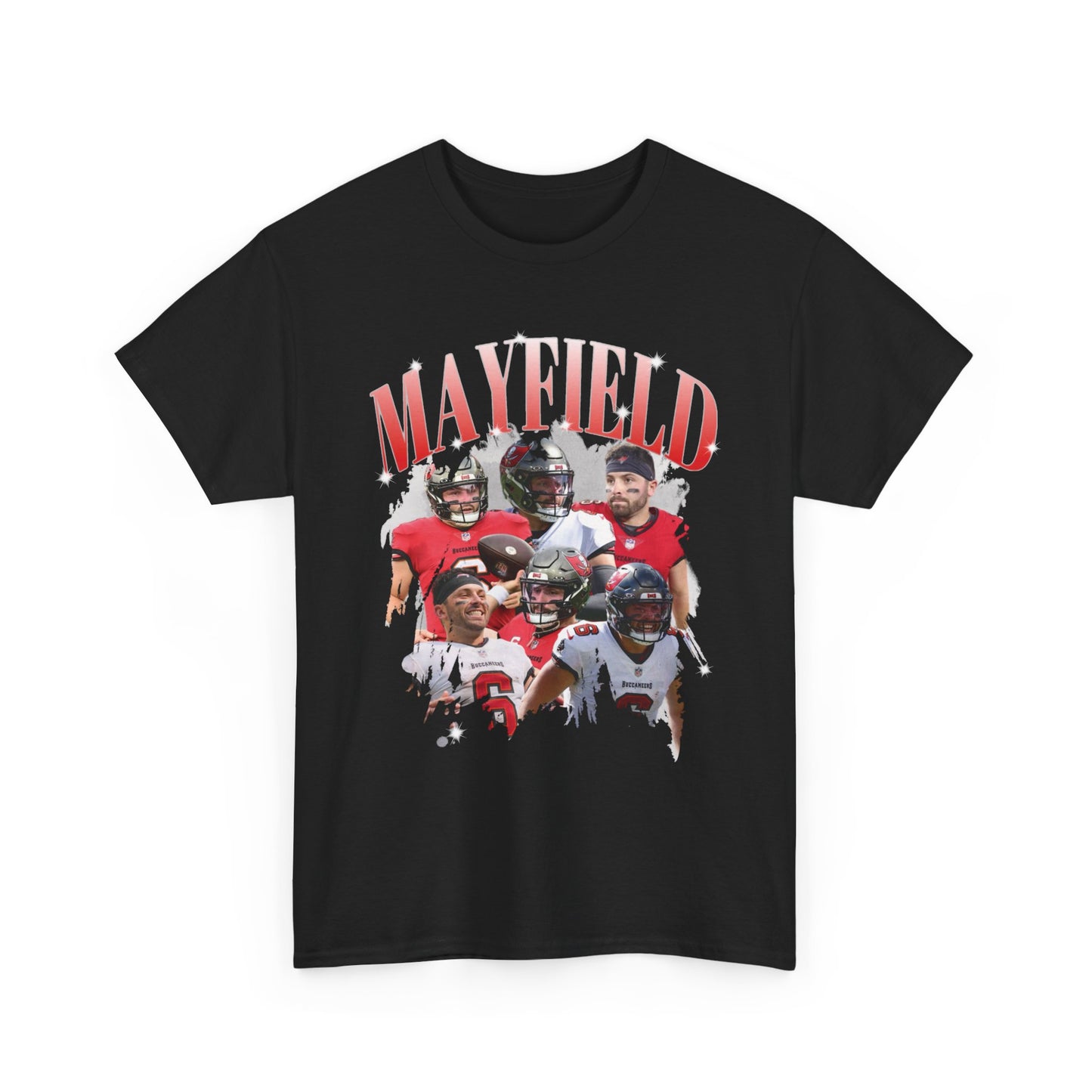 Tampa Bay Buccaneers Baker Mayfield Tshirt