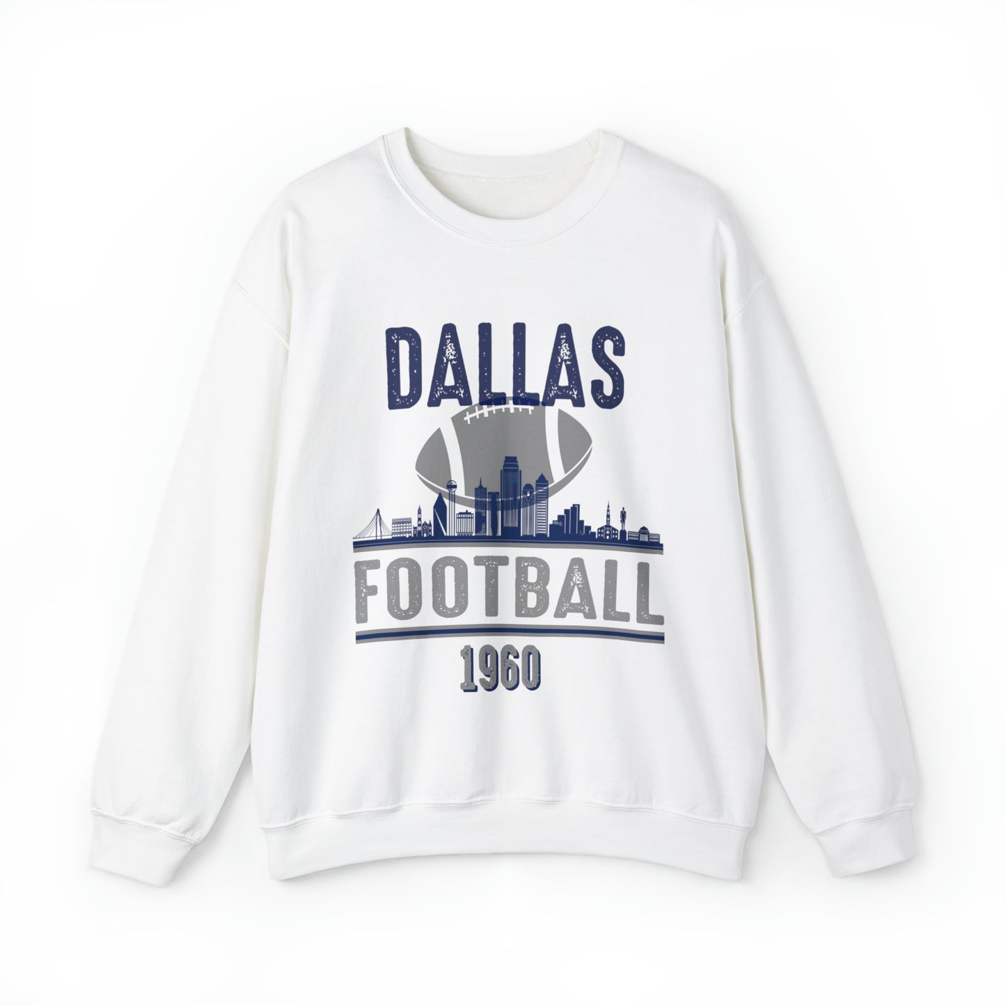 Dallas Cowboys Football Sweatshirt