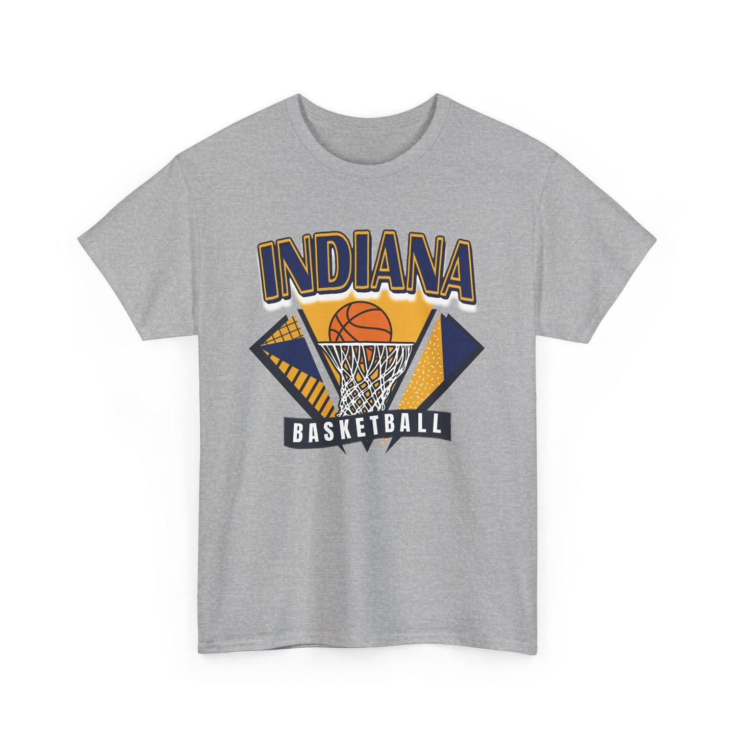 Indiana Pacers Basketball Tshirt