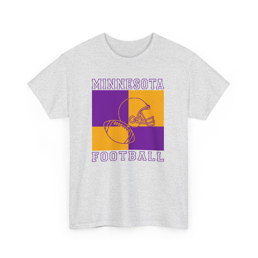 Minnesota Vikings Football Tshirt