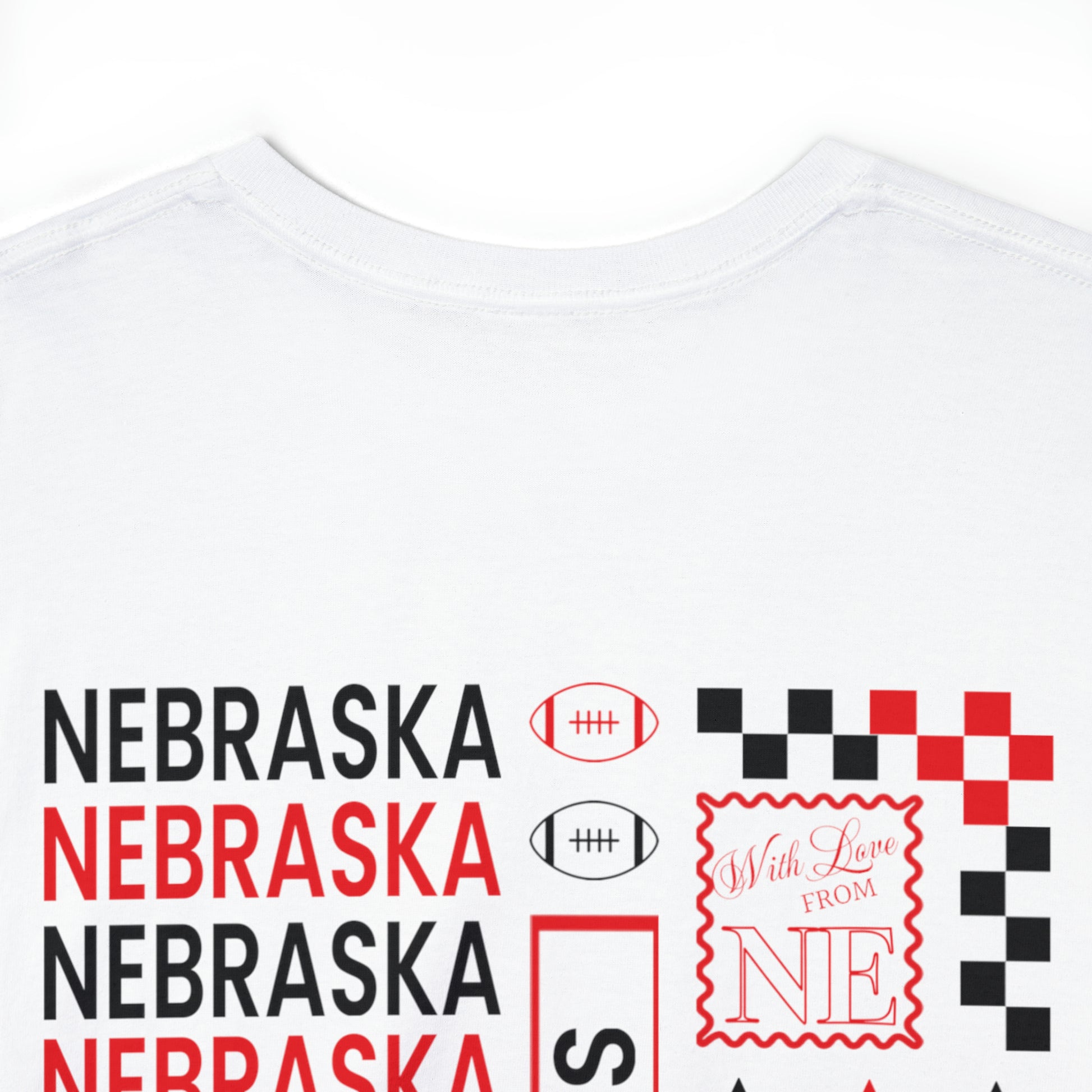 University of Nebraska Tshirt