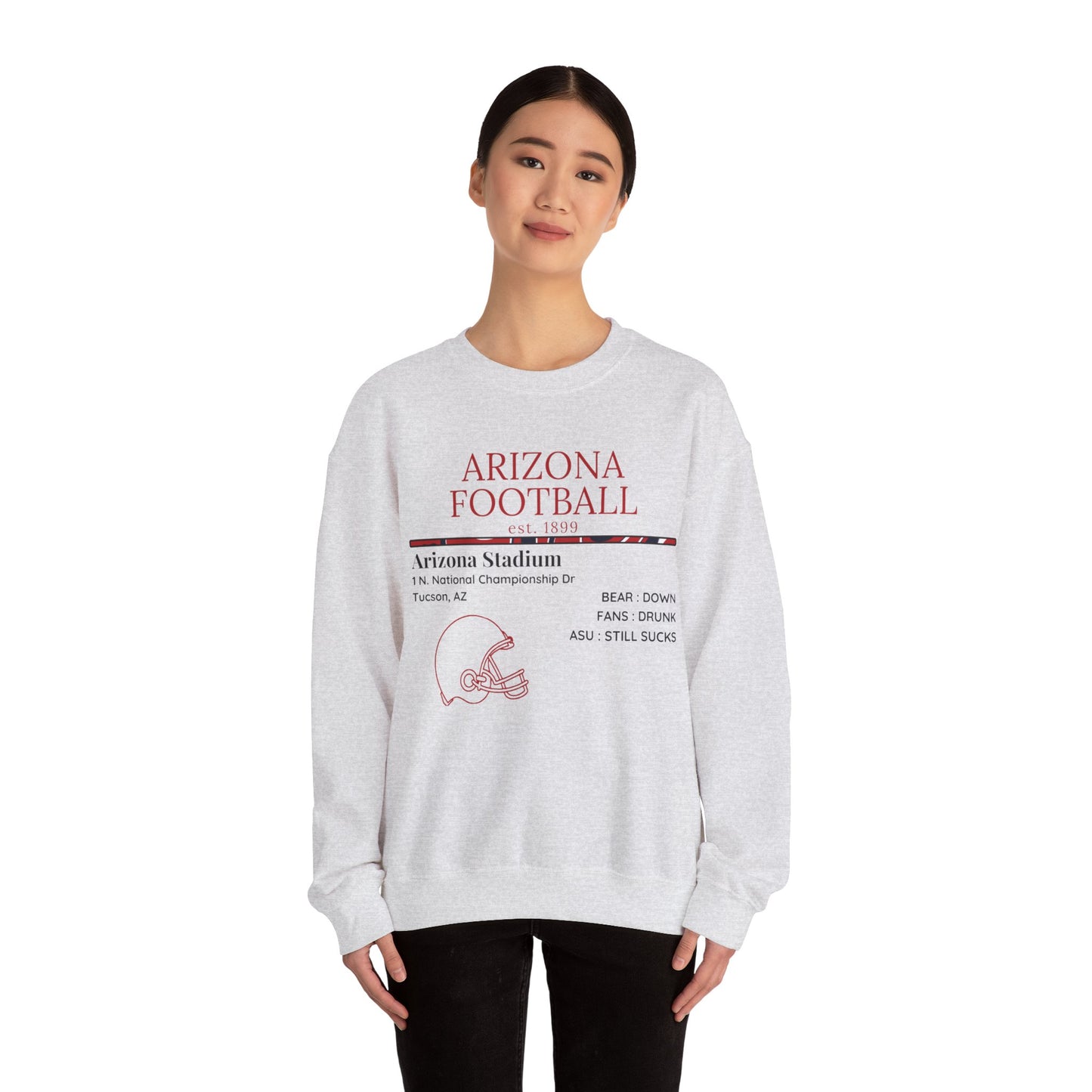 Arizona Football Sweatshirt