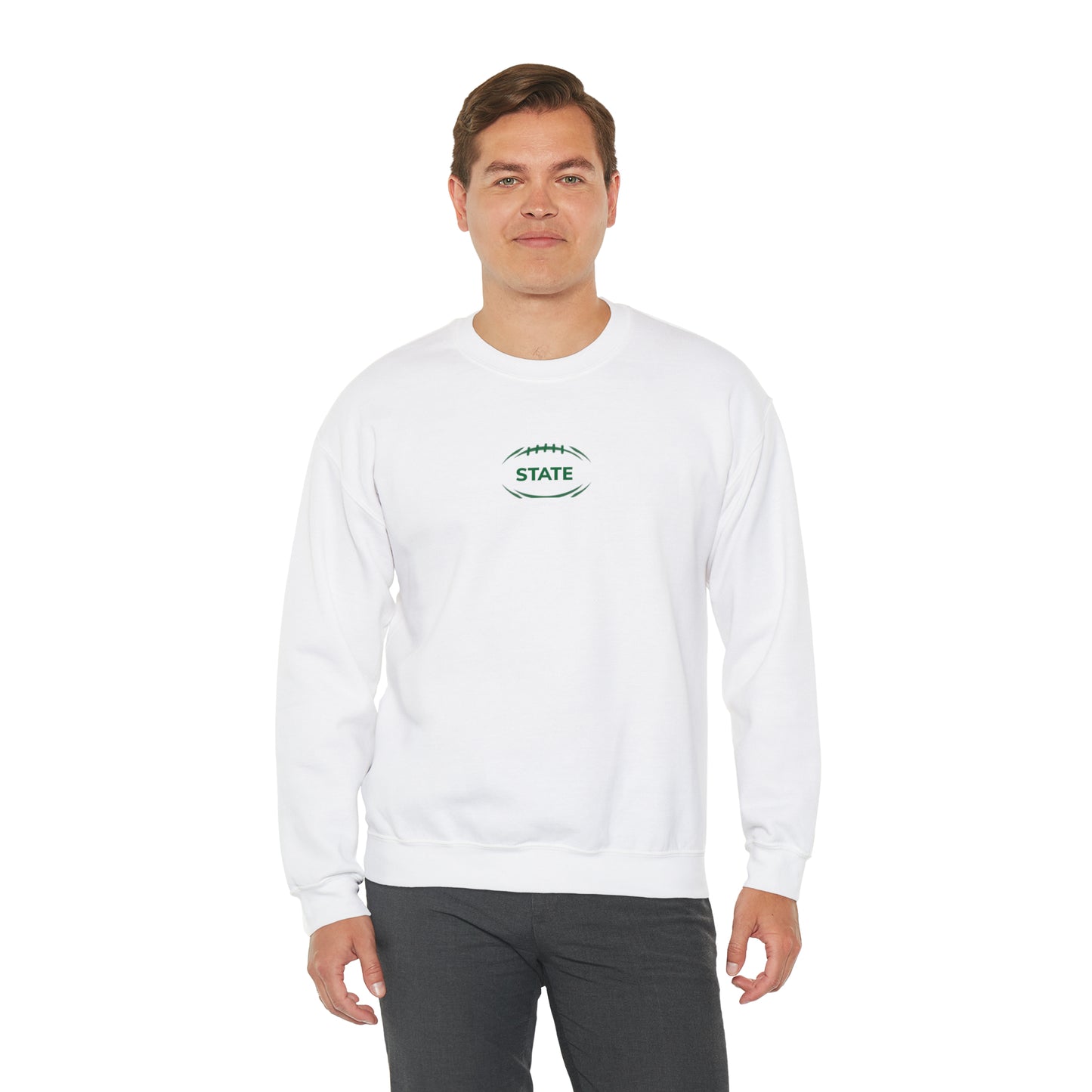Michigan State Sweatshirt | Custom College Apparel