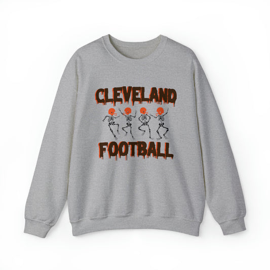 Cleveland Browns Football Sweatshirt