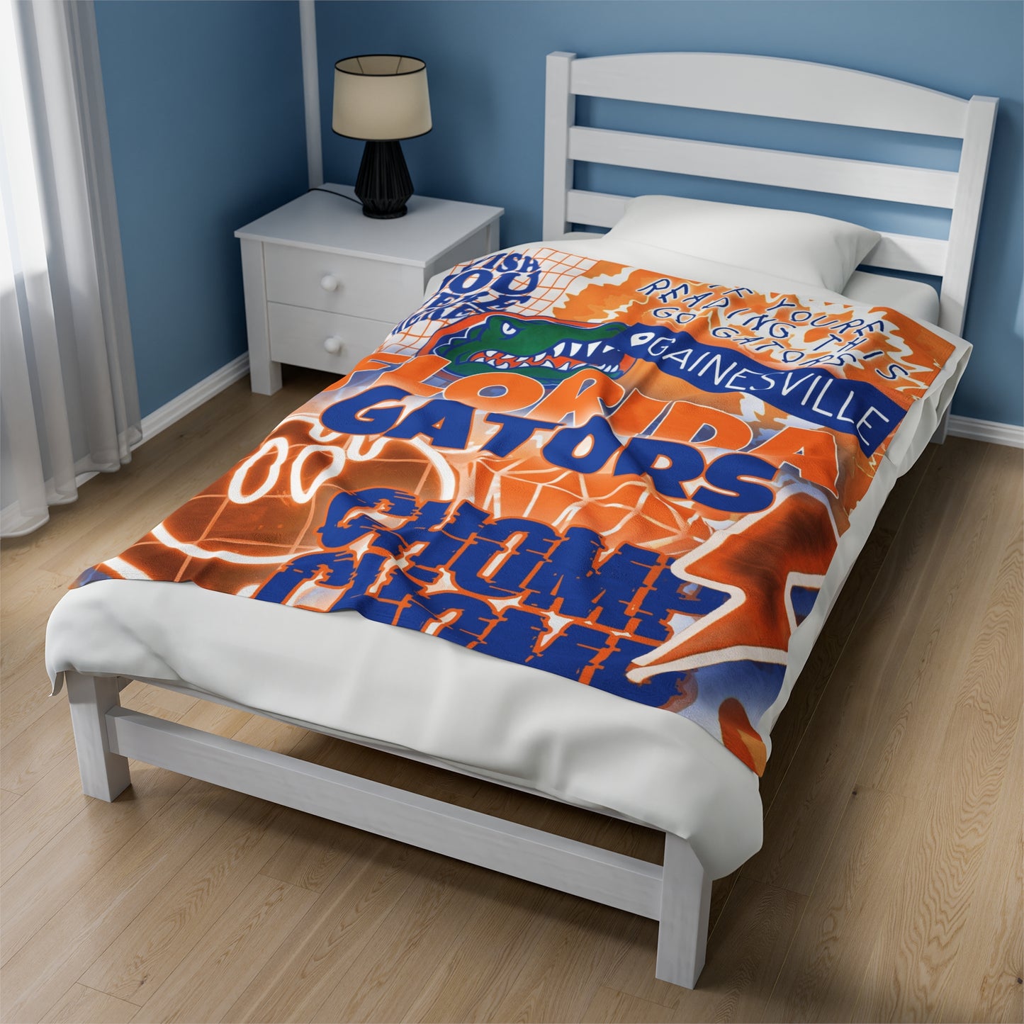 University of Florida College Blanket