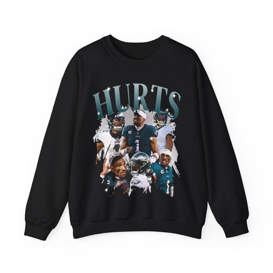 Philadelphia Eagles Jalen Hurts Sweatshirt