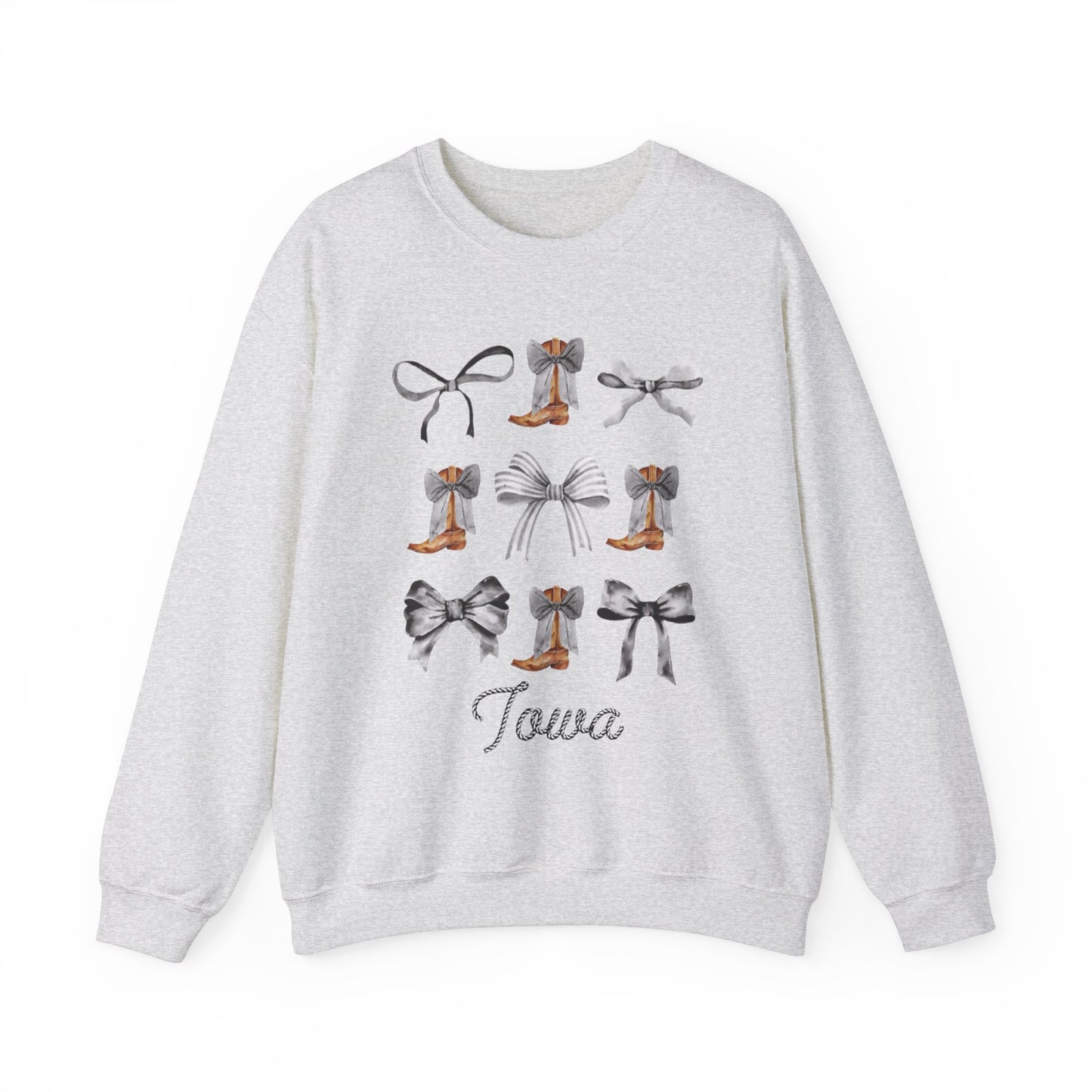 Coquette Iowa Sweatshirt