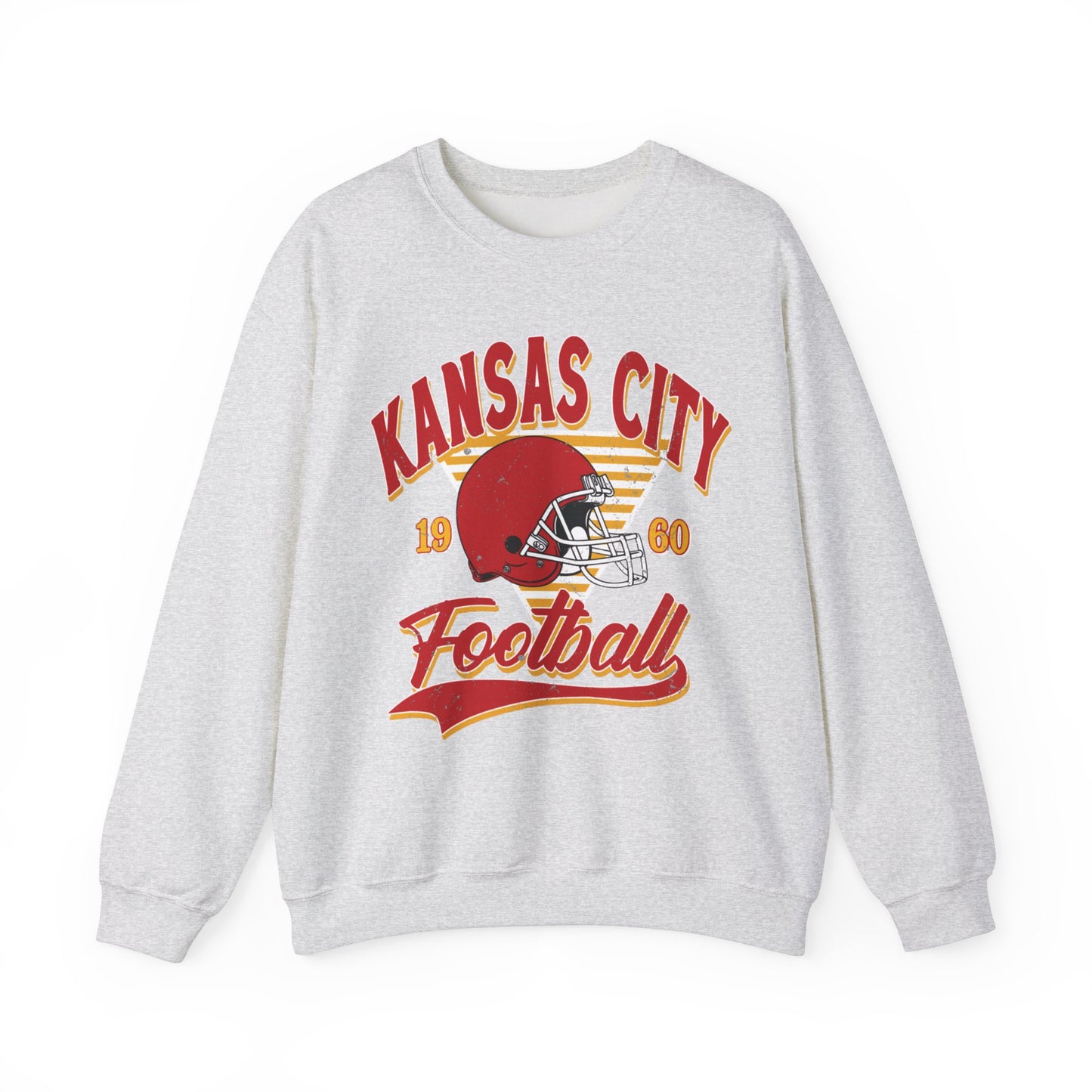 Retro Kansas City Chiefs Sweatshirt