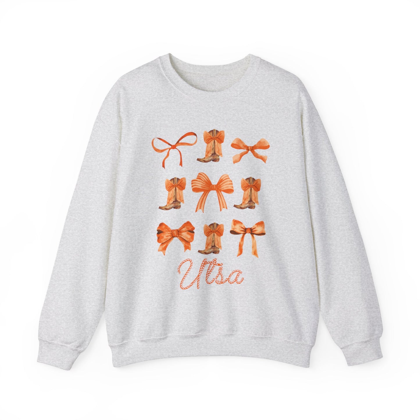 UTSA Coquette Sweatshirt