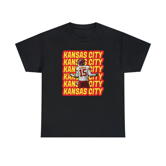 Kansas City Chiefs Patrick Mahomes Tshirt