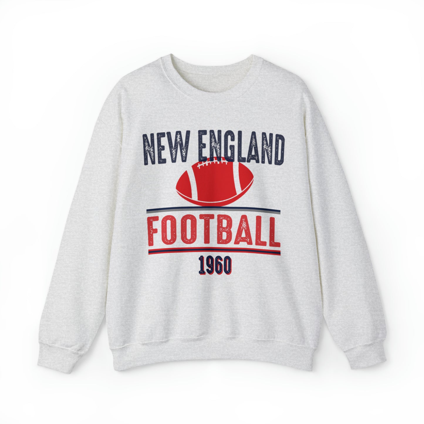 New England Patriots Football Sweatshirt