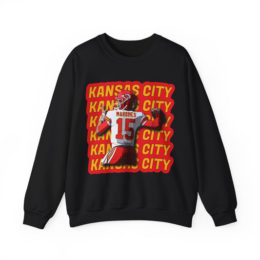 Kansas City Chiefs Patrick Mahomes Sweatshirt