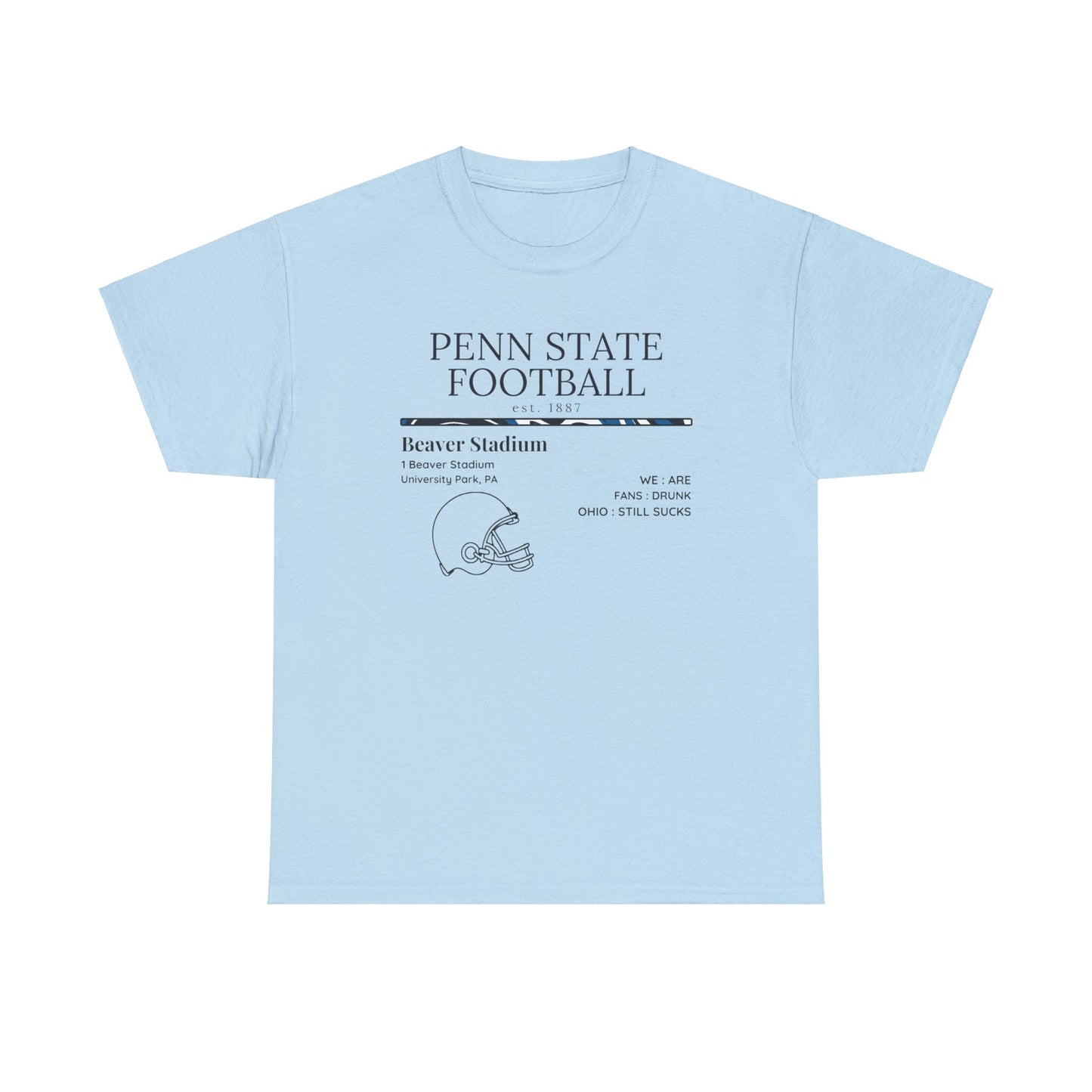 Penn State Football Tshirt