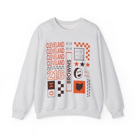 Cleveland Browns Sweatshirt