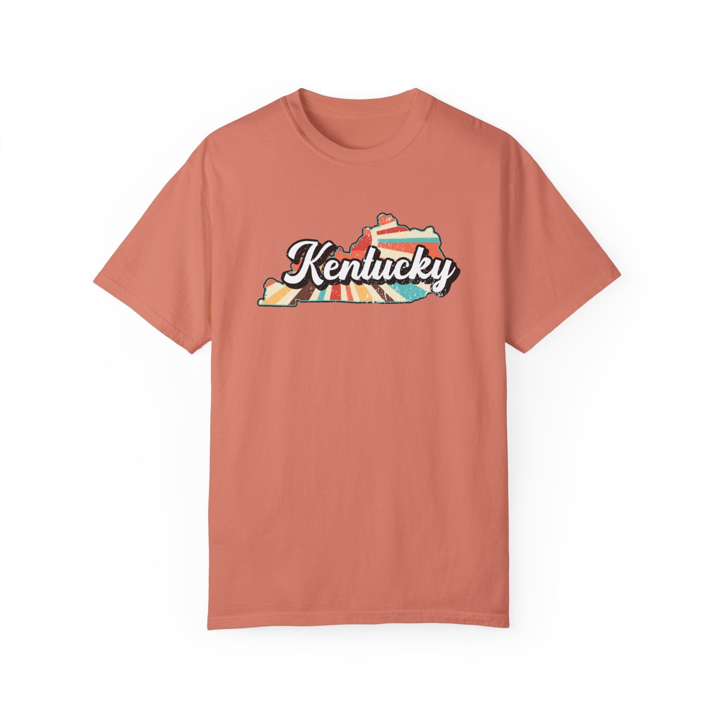 Retro Kentucky Comfort Colors Tshirt