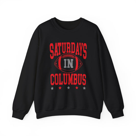 Ohio State Football Sweatshirt