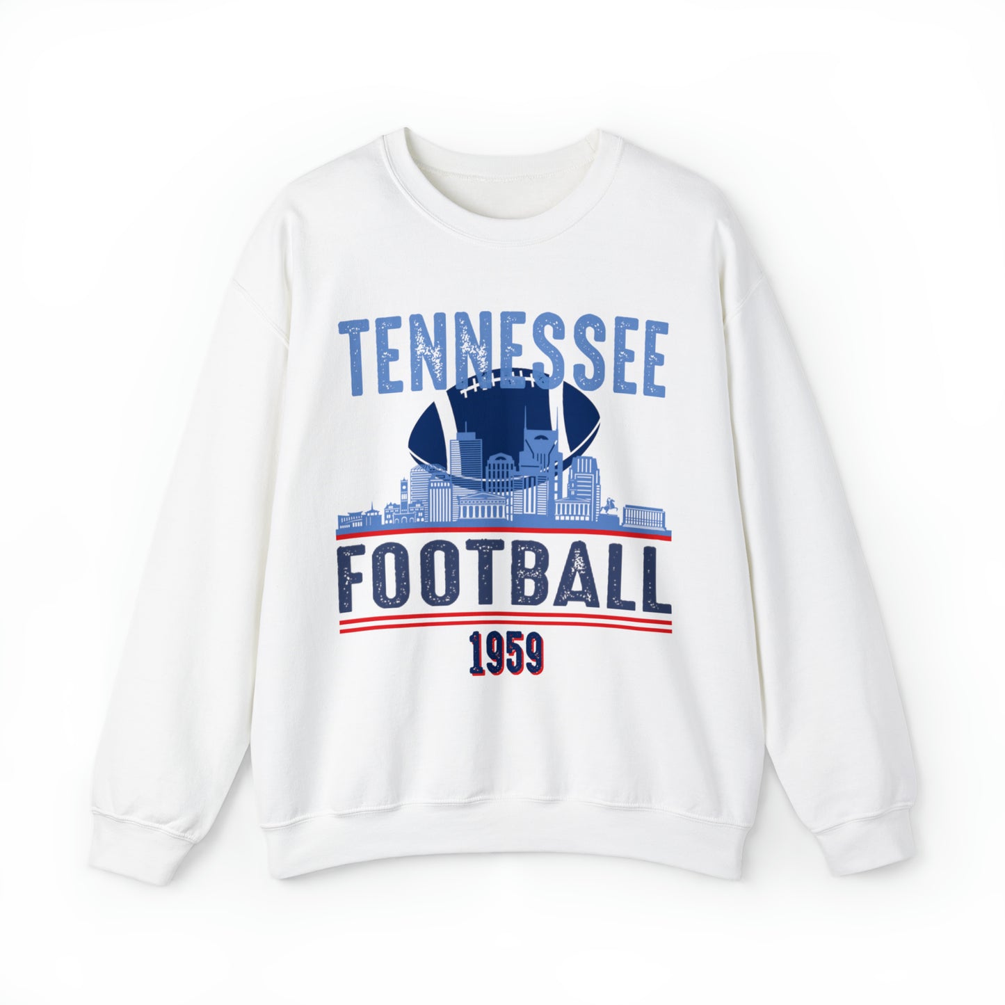 Tennessee Titans Football Sweatshirt