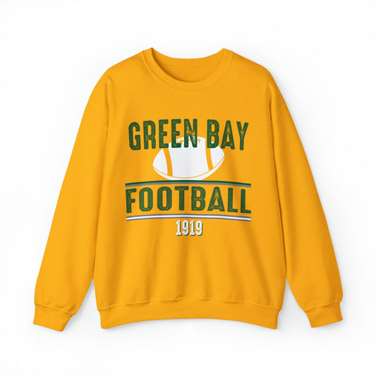 Green Bay Packers Football Sweatshirt