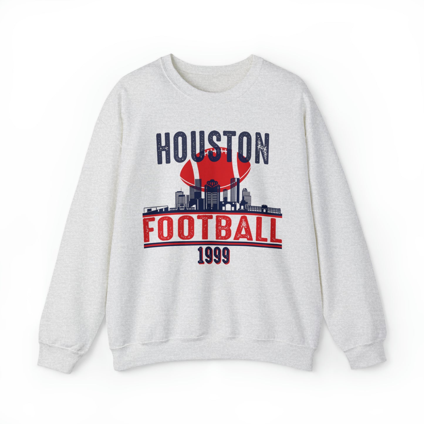 Houston Texans Football Sweatshirt