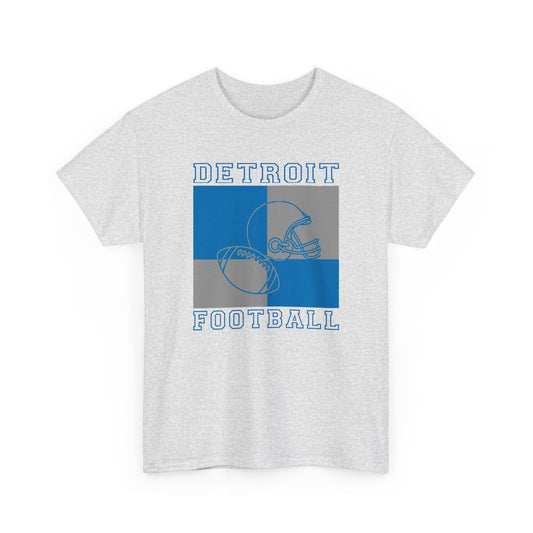 Detroit Lions Football Tshirt