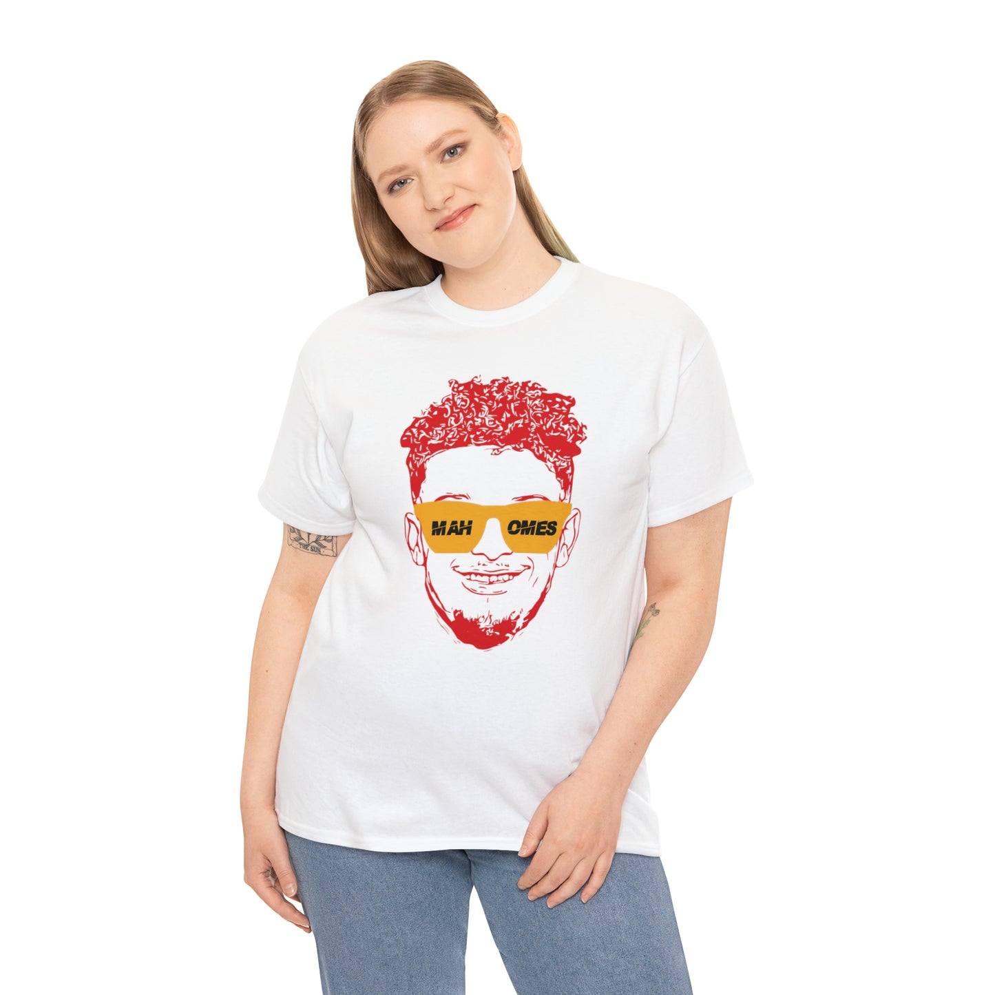 Kansas City Chiefs Patrick Mahomes Tshirt