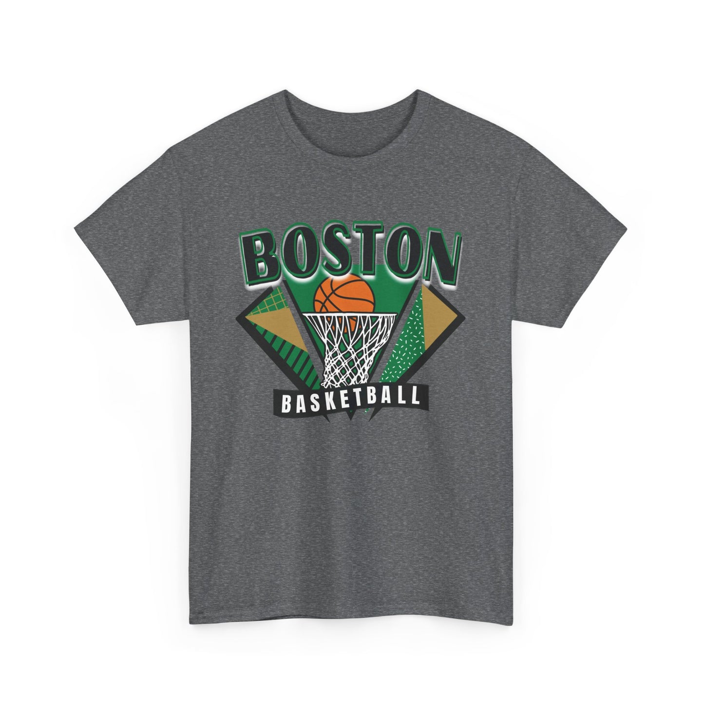 Boston Celtics Basketball Tshirt