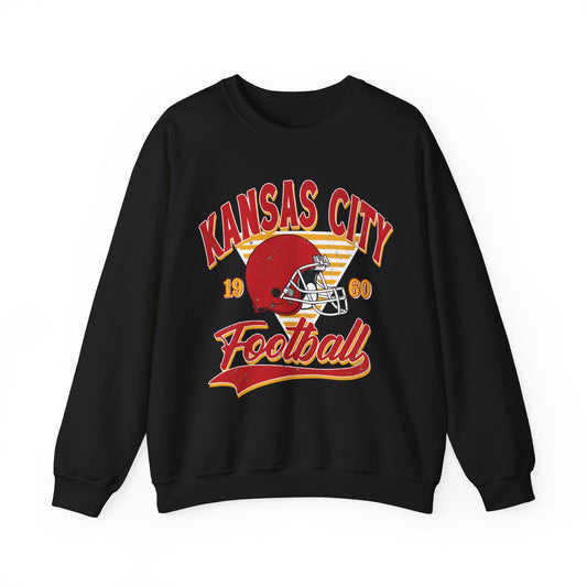 Retro Kansas City Chiefs Sweatshirt