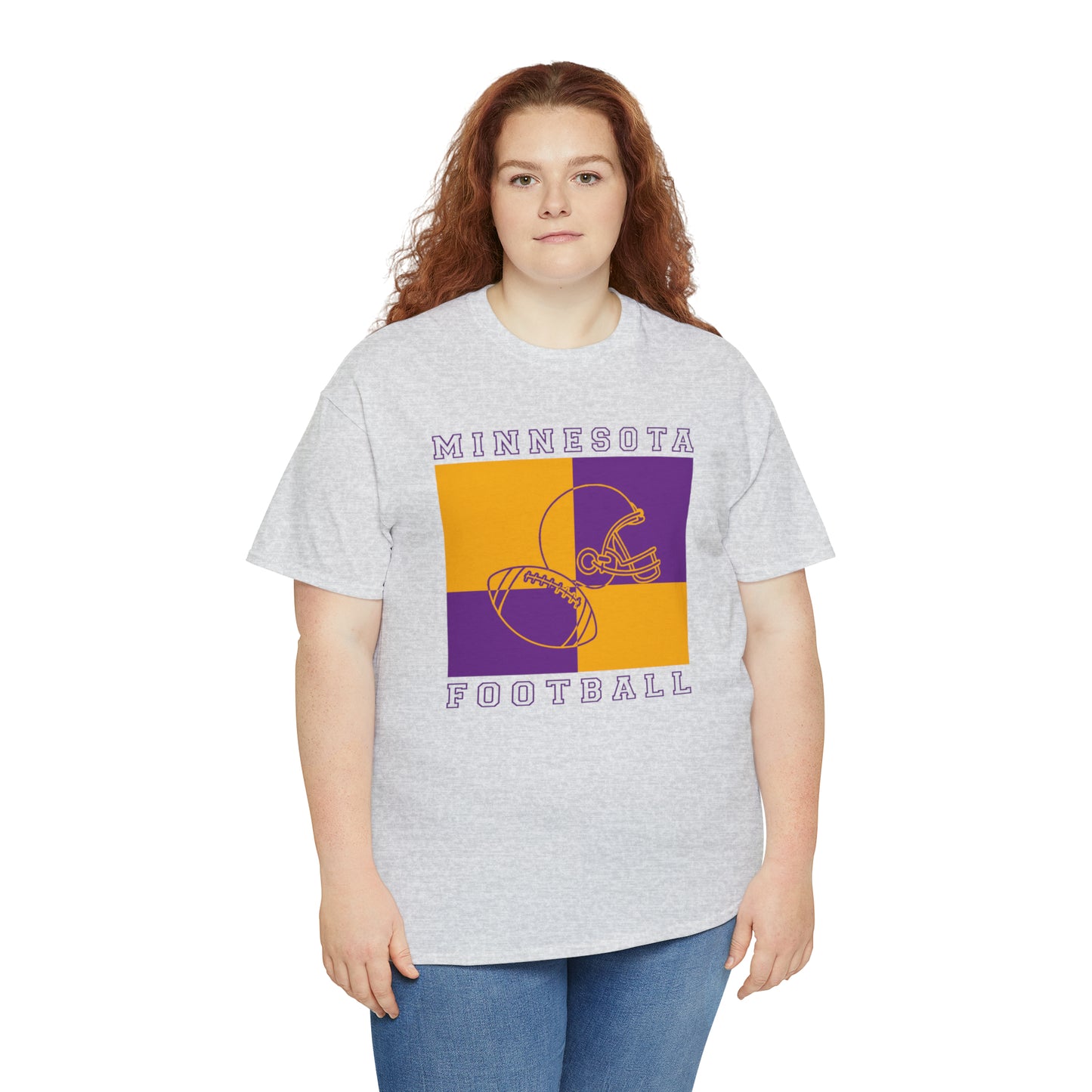 Minnesota Vikings Football Tshirt