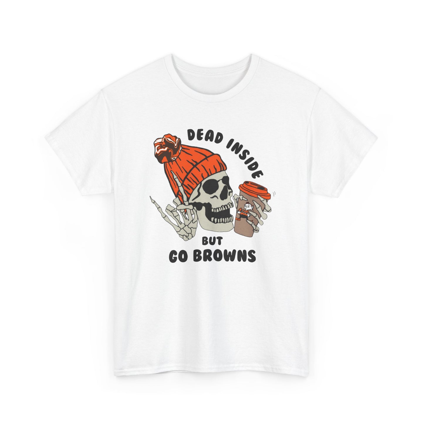 Cleveland Browns Football Tshirt