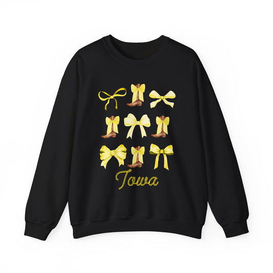 Coquette Iowa Sweatshirt