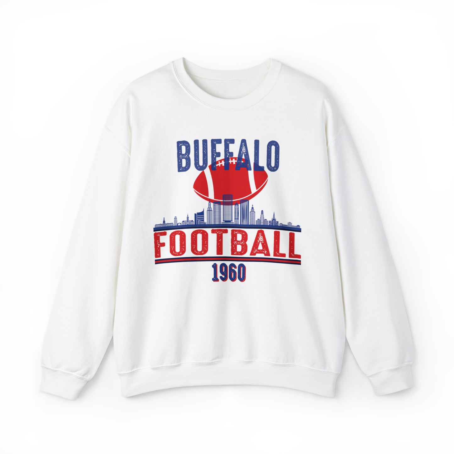 Buffalo Bills Football Sweatshirt
