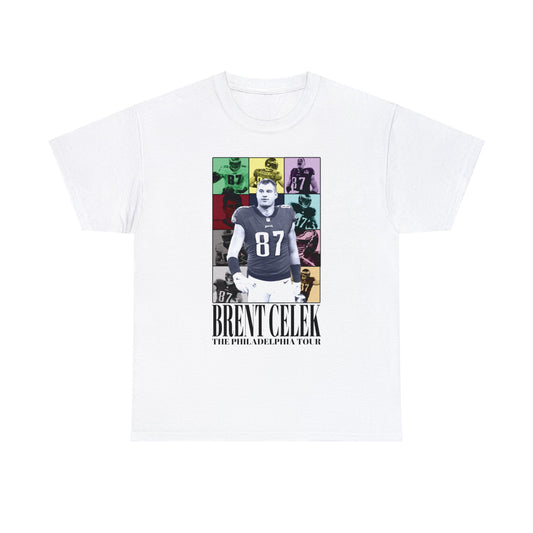 Philadelphia Eagles Brent Celek Tshirt