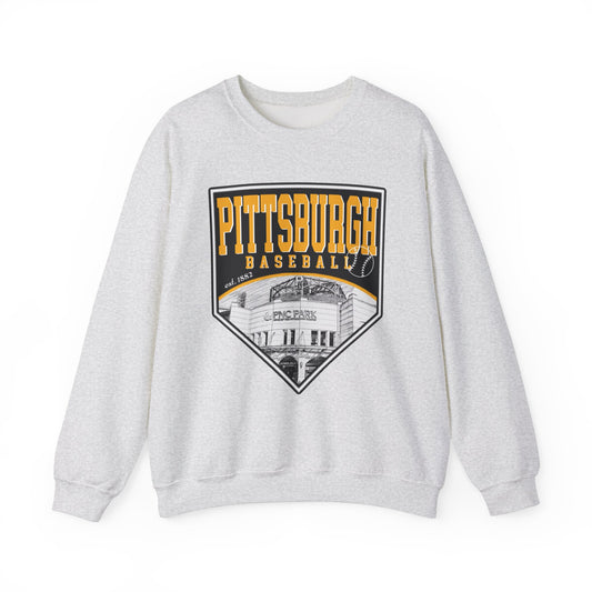 Pittsburgh Pirates Baseball Sweatshirt