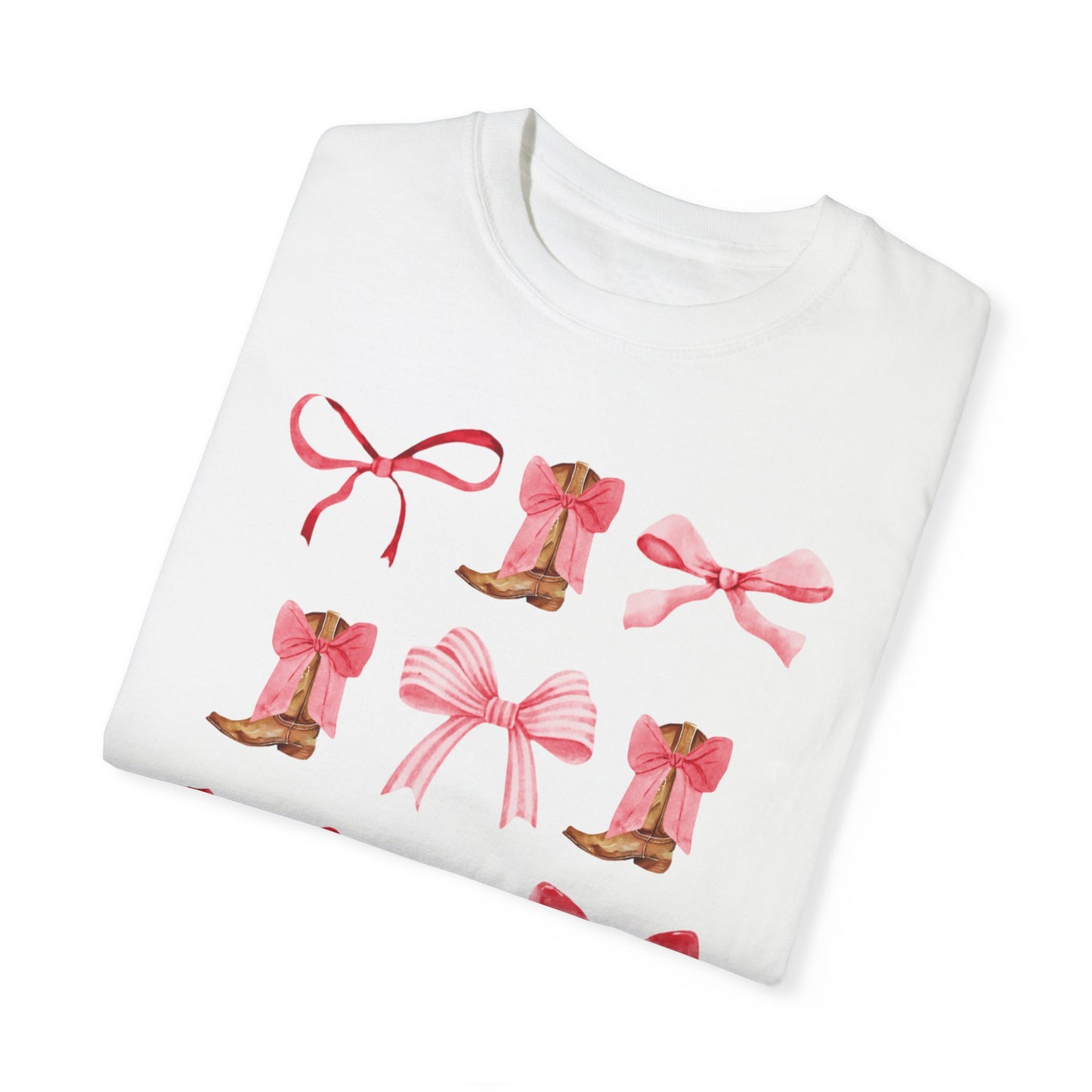 Coquette Radford Comfort Colors Tshirt