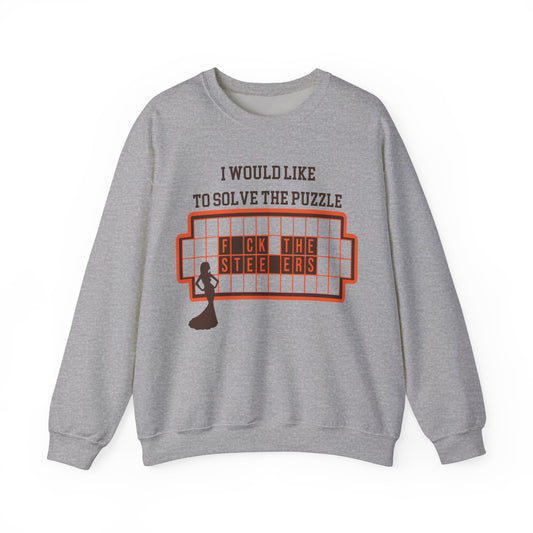 Cleveland Browns Football Sweatshirt