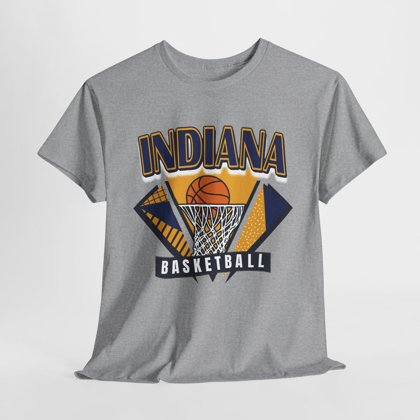 Indiana Pacers Basketball Tshirt