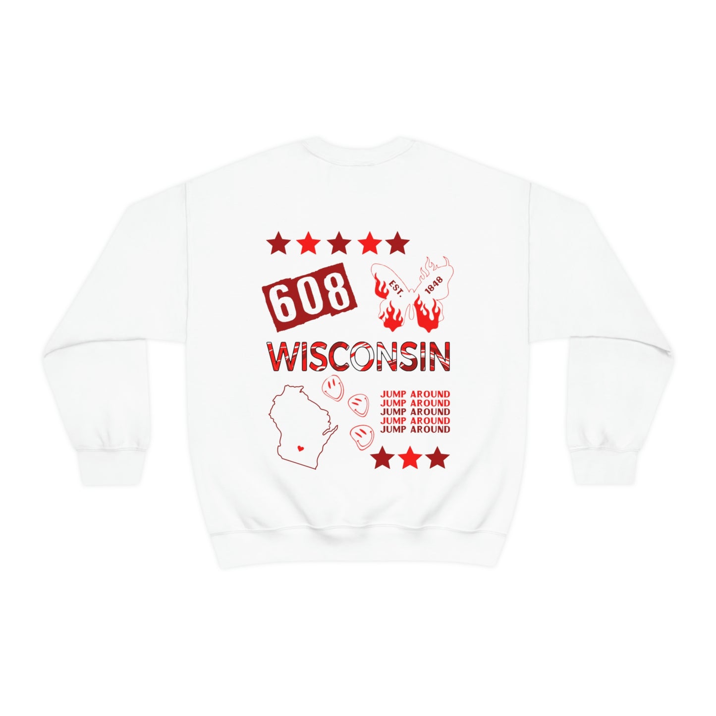 University of Wisconsin Sweatshirt