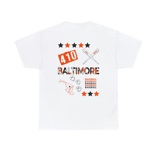 Baltimore Baseball Tshirt
