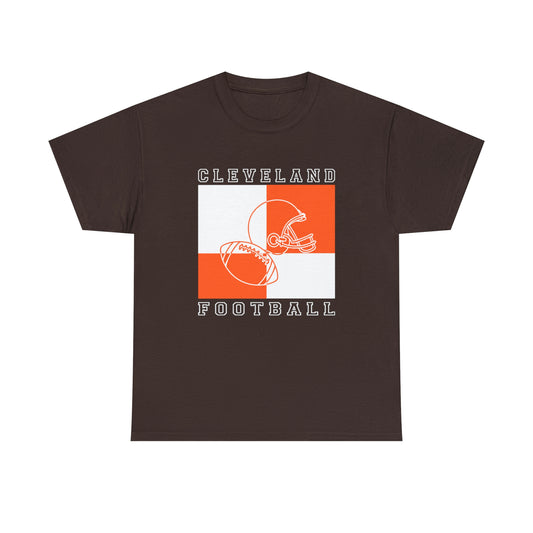 Cleveland Football Tshirt