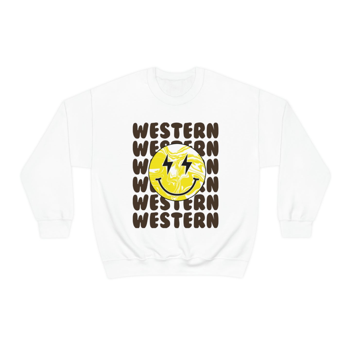 Western Michigan Sweatshirt