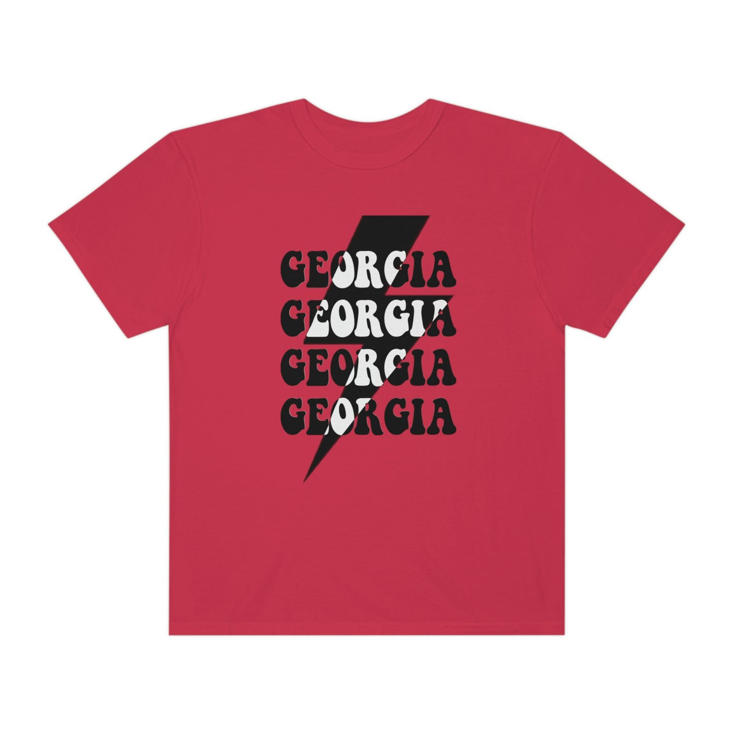 Georgia Comfort Colors Tshirt