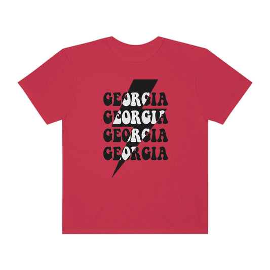 Georgia Comfort Colors Tshirt