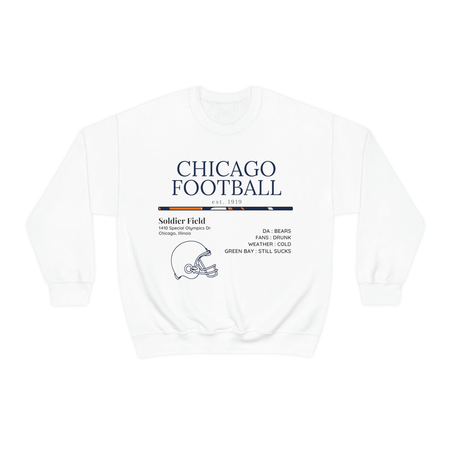 Chicago Bears Sweatshirt