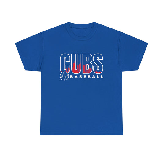 Chicago Baseball Tshirt